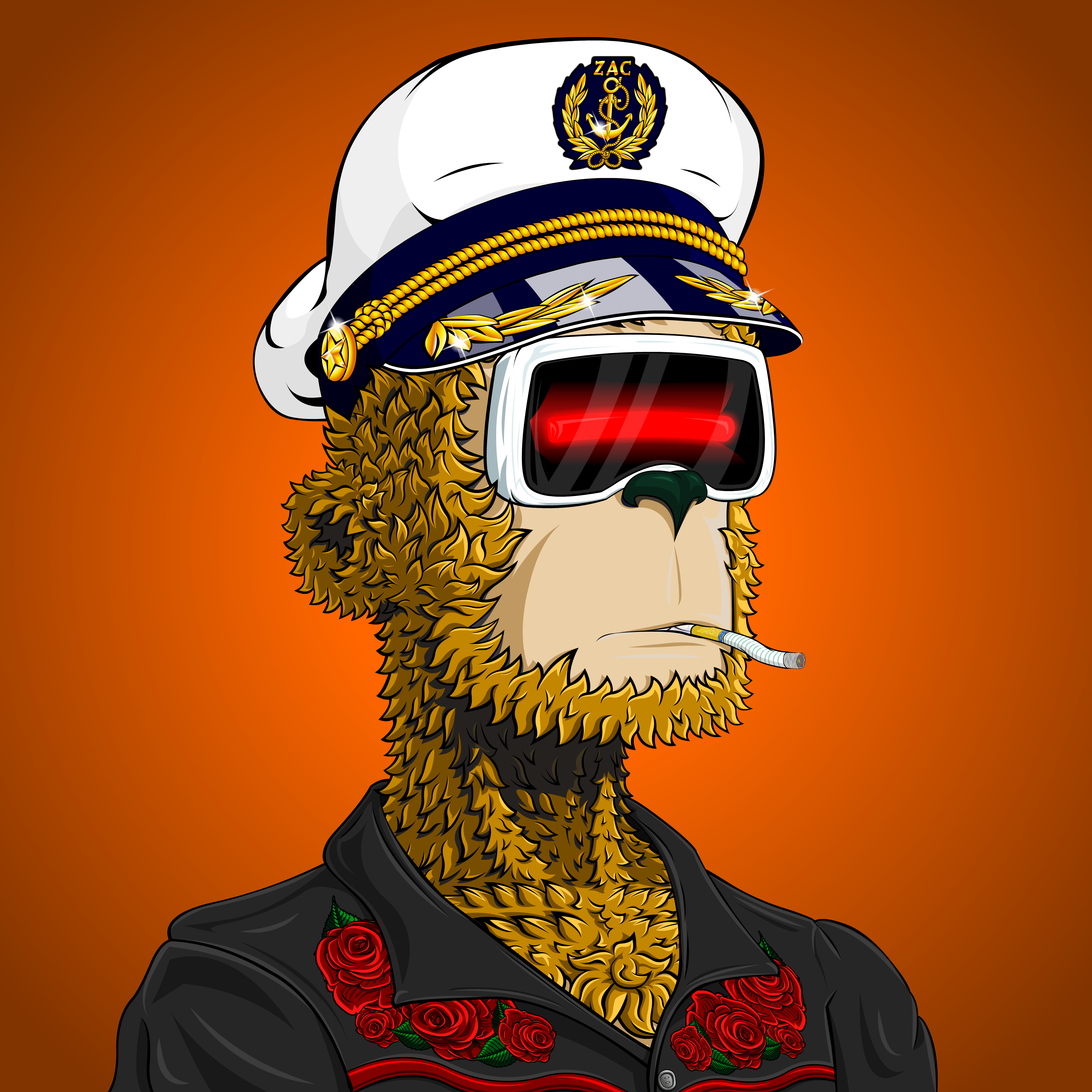 z00tz Anchor Club #1531