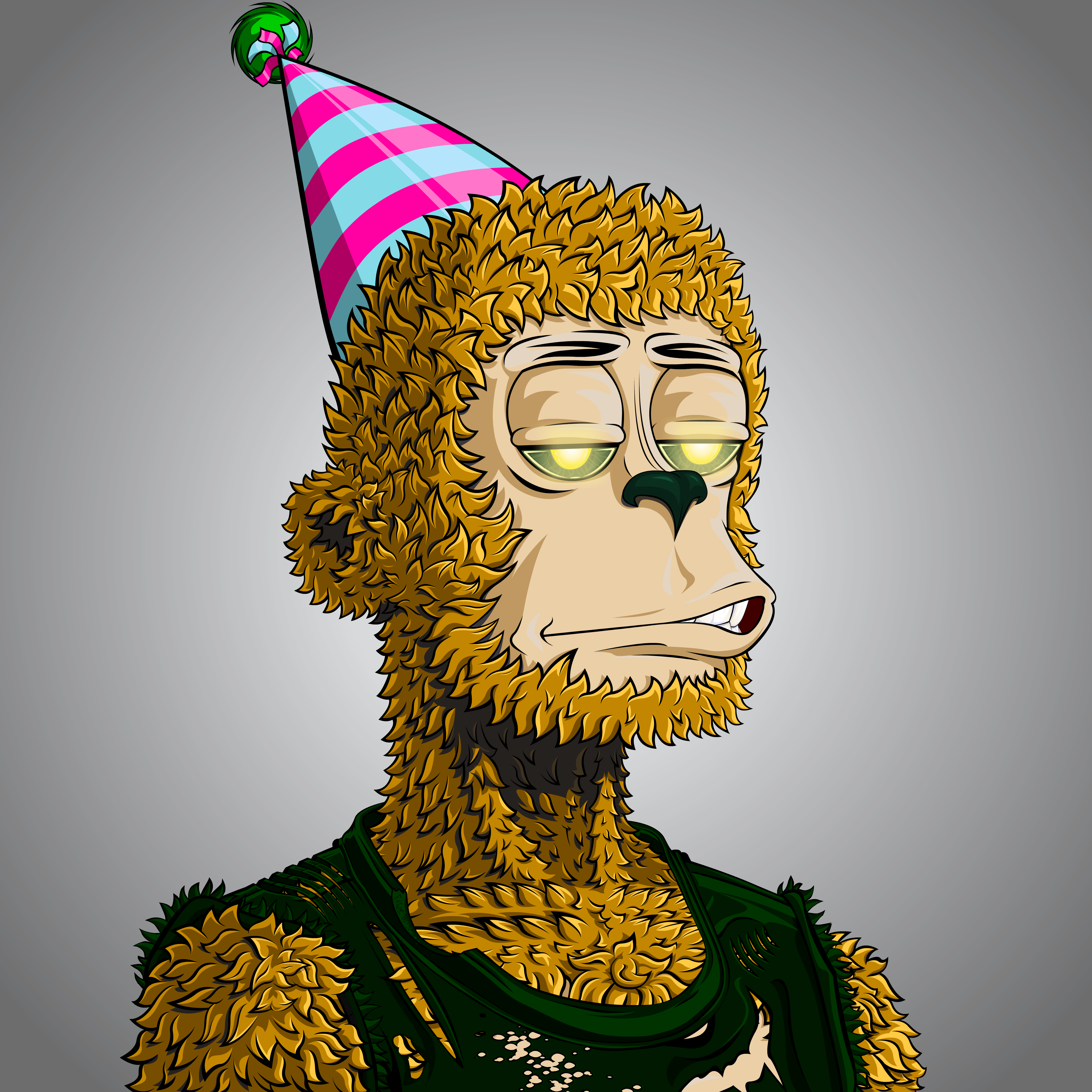 z00tz Anchor Club #1741