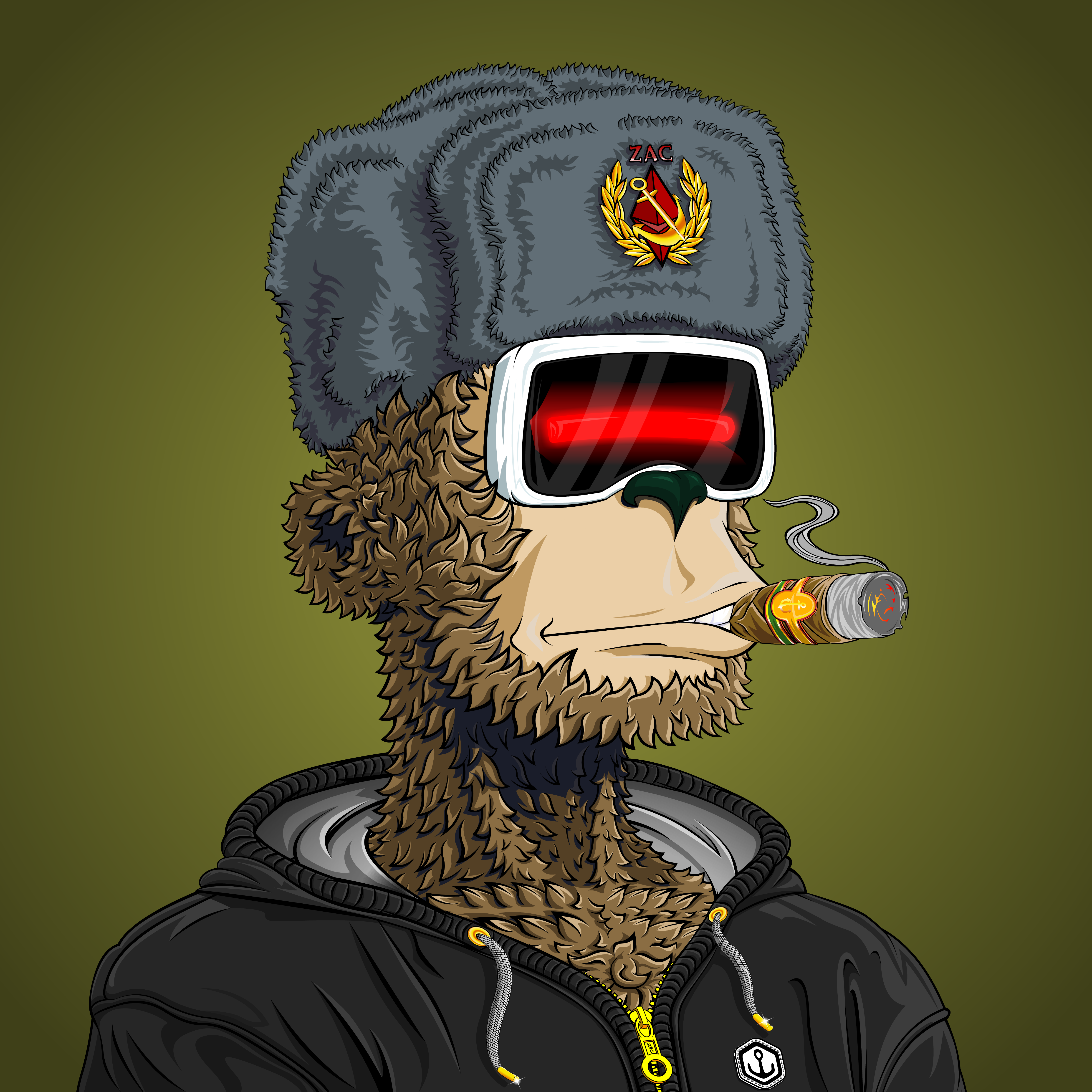 z00tz Anchor Club #1890