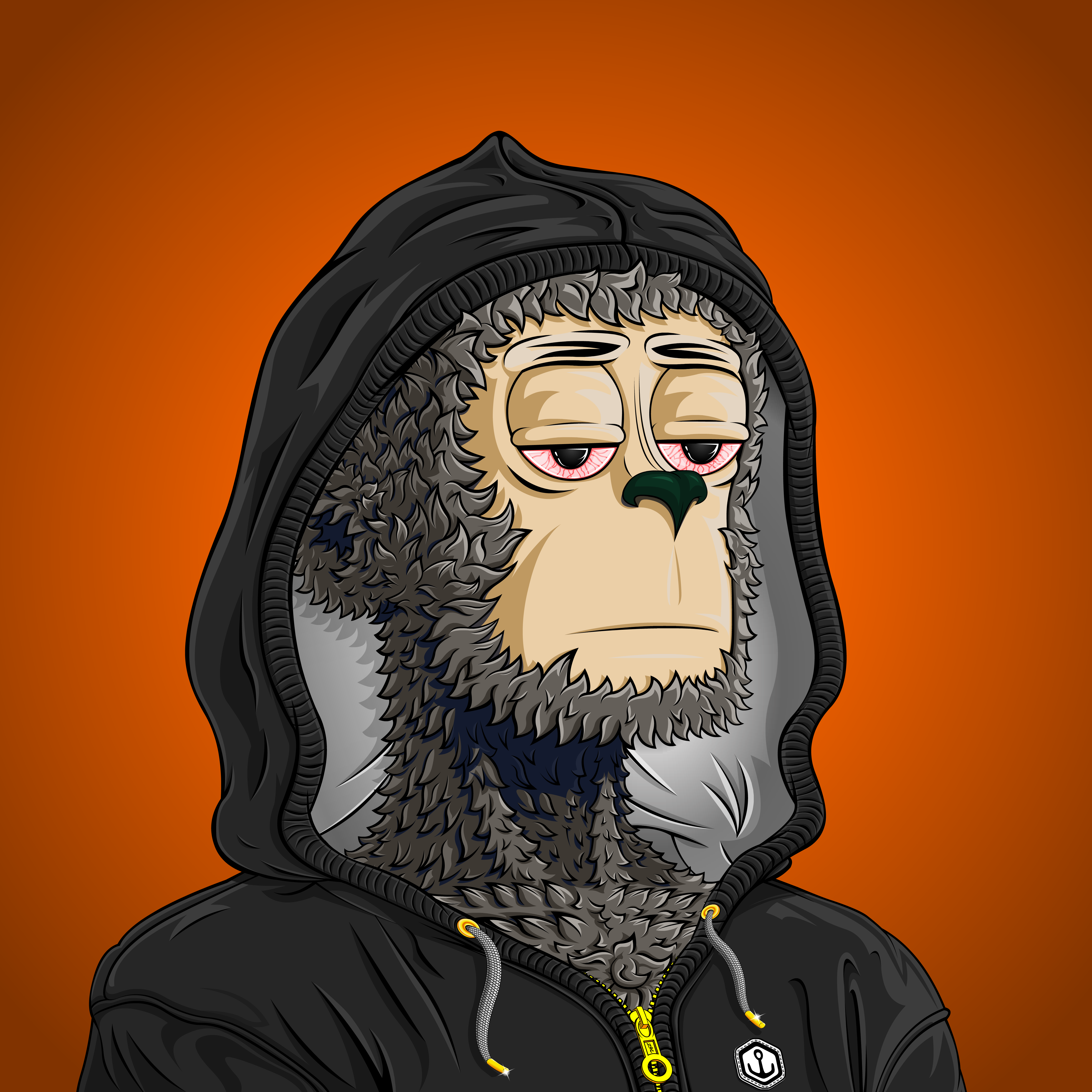 z00tz Anchor Club #2663