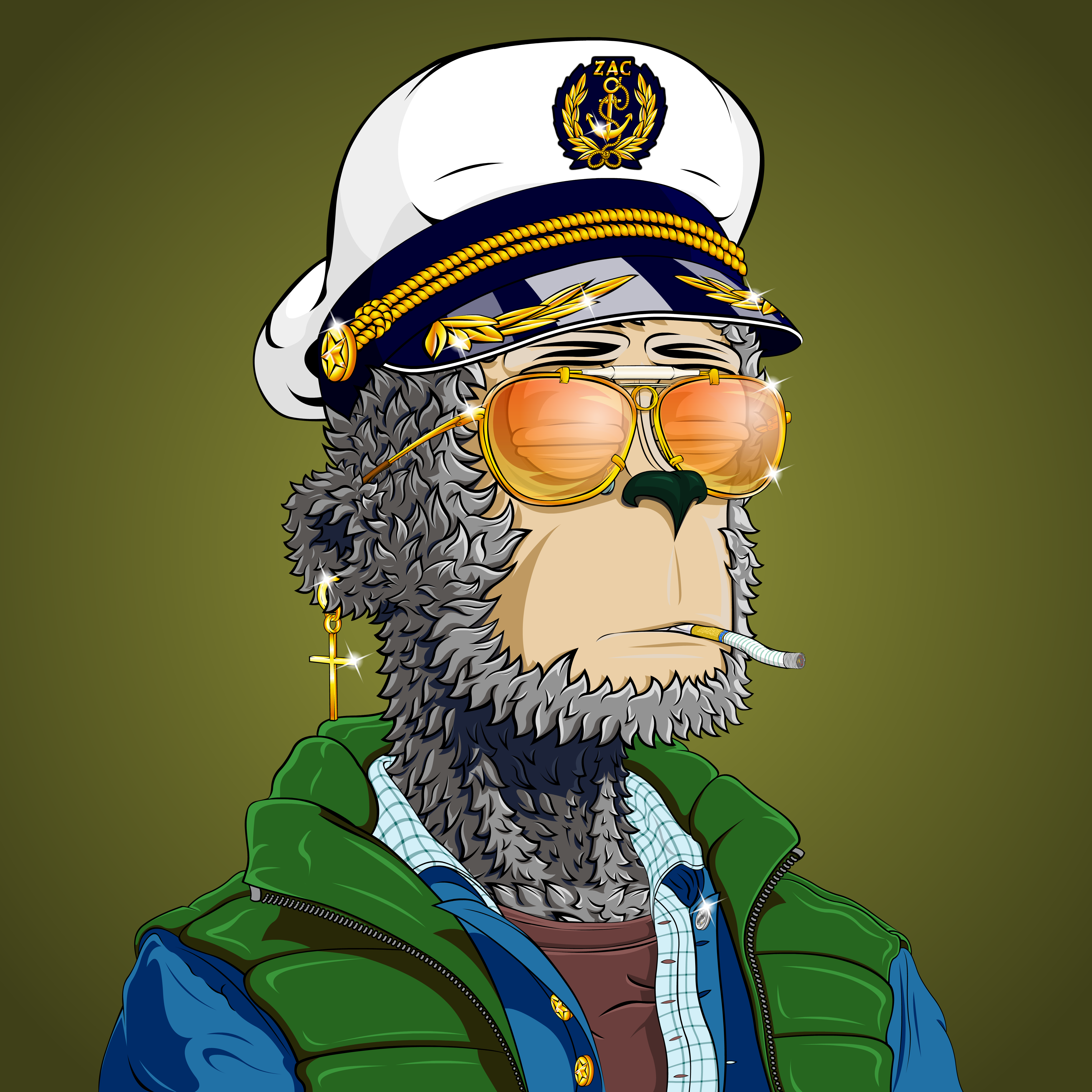z00tz Anchor Club #300