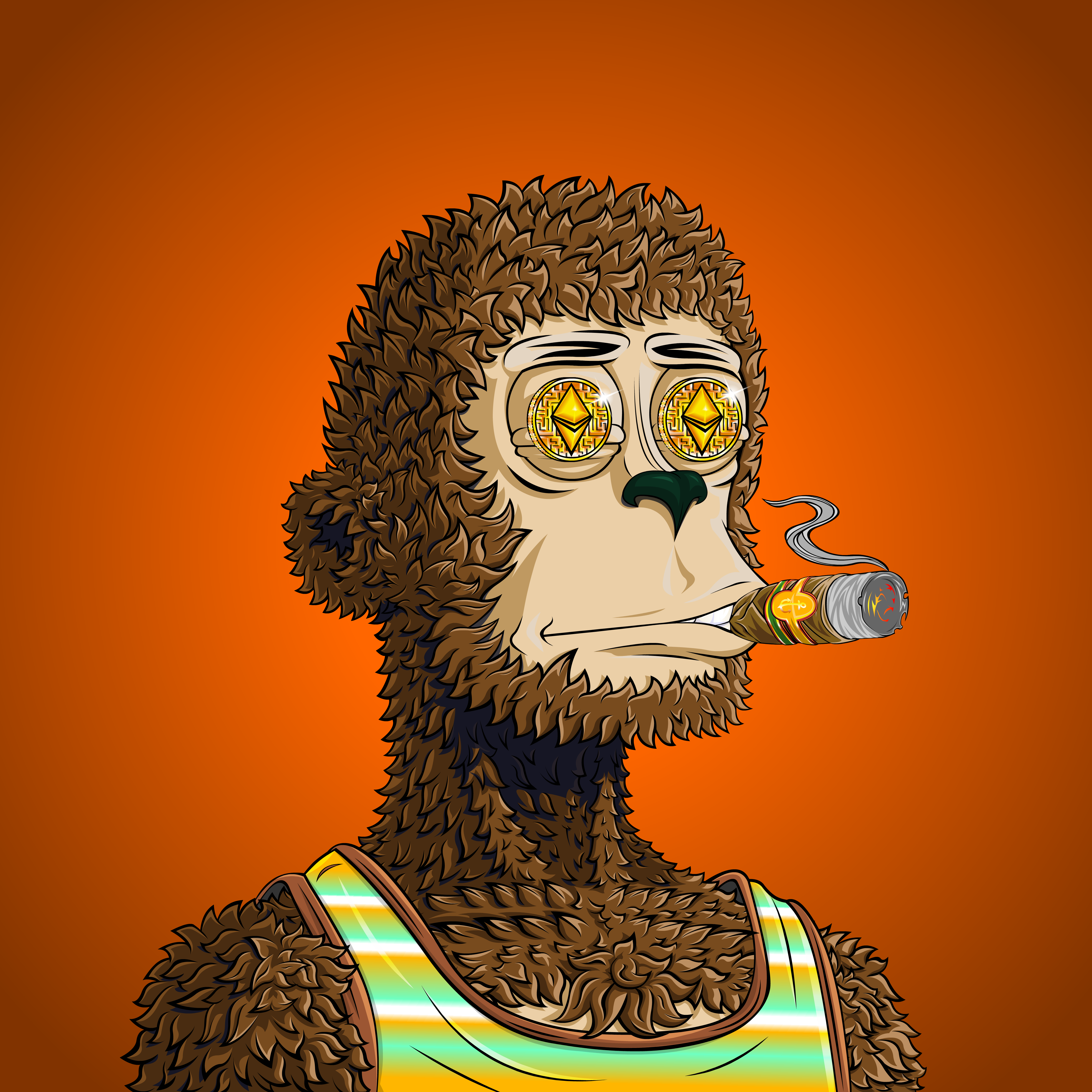 z00tz Anchor Club #3200