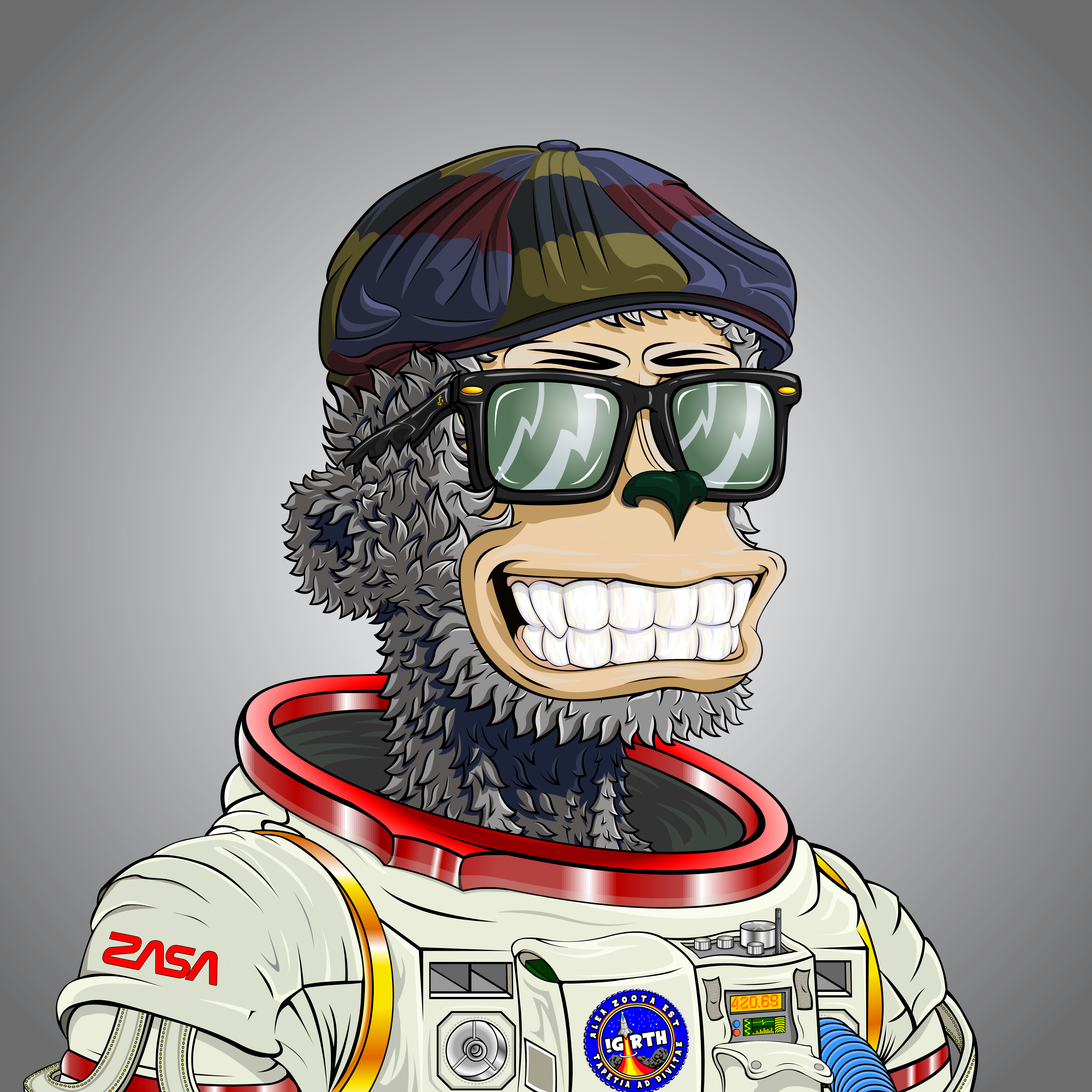 z00tz Anchor Club #3961