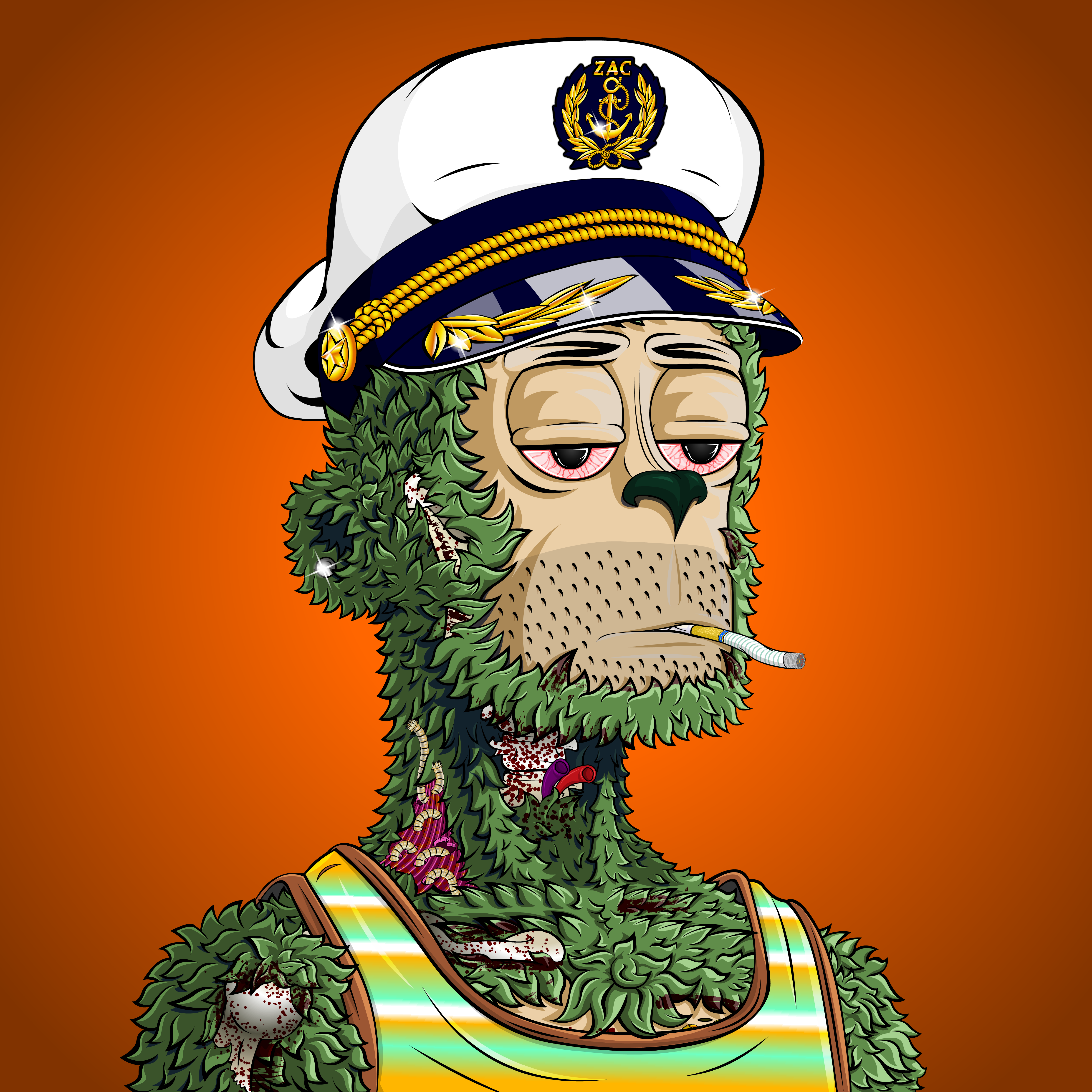 z00tz Anchor Club #428