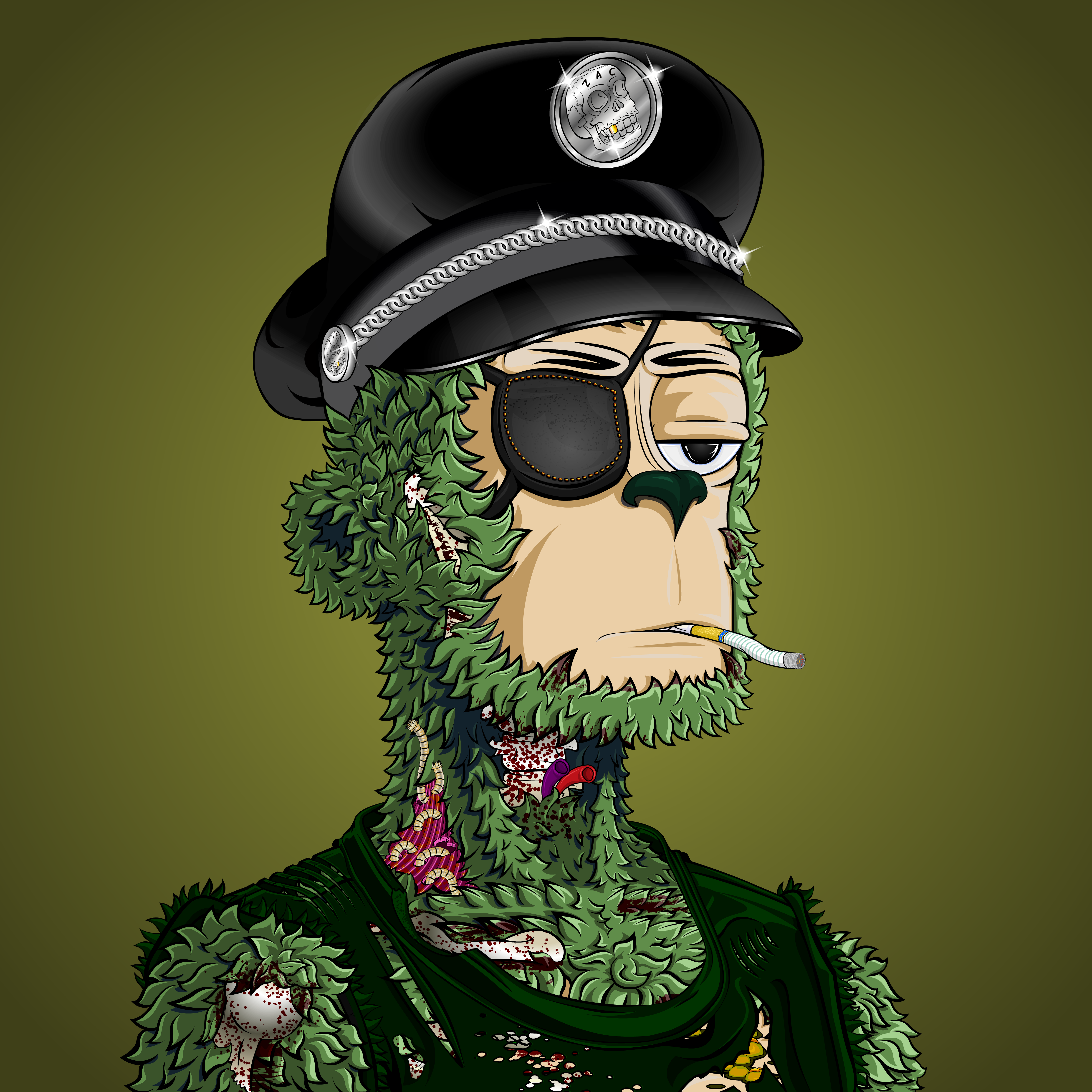 z00tz Anchor Club #5637