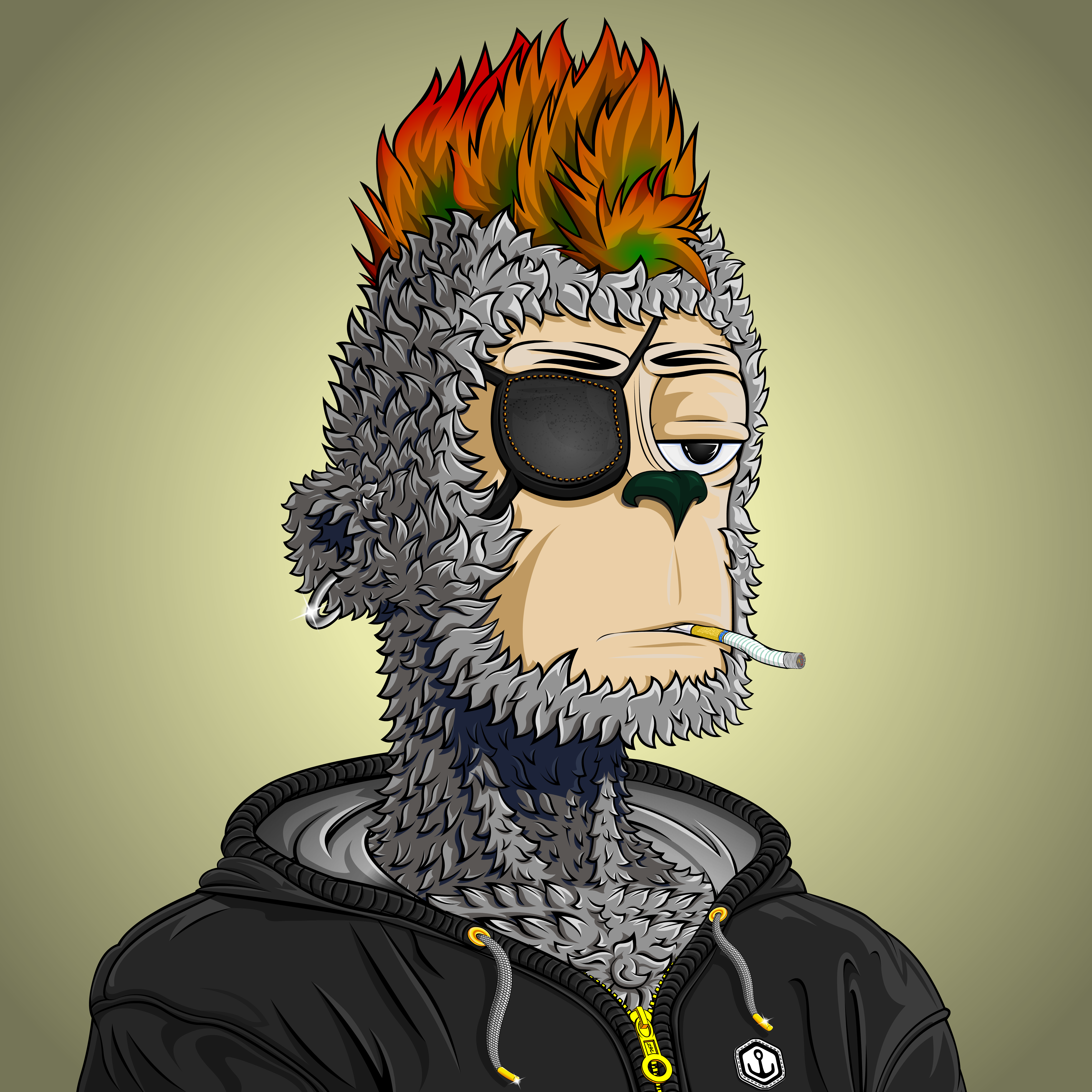 z00tz Anchor Club #6907