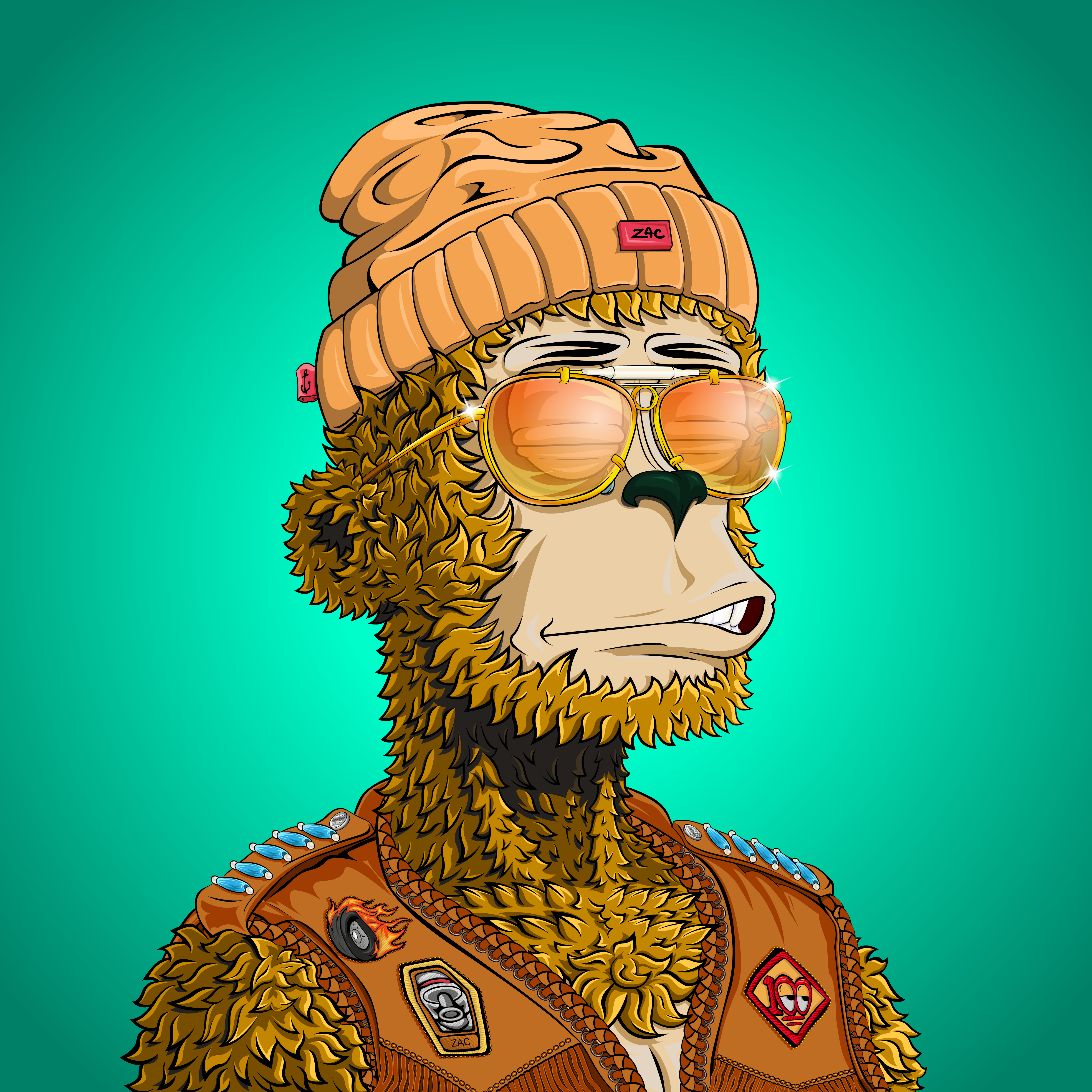 z00tz Anchor Club #7656