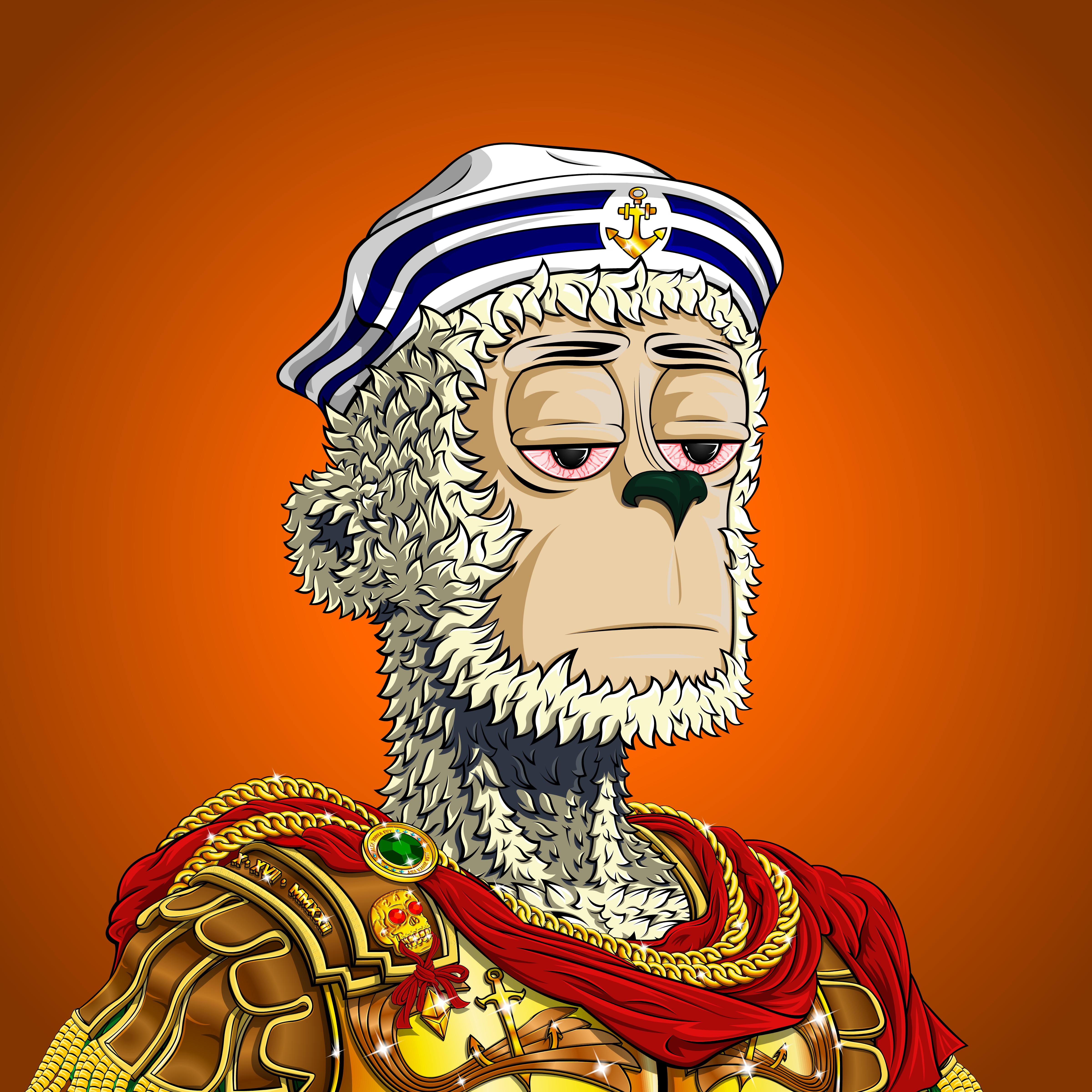 z00tz Anchor Club #8934