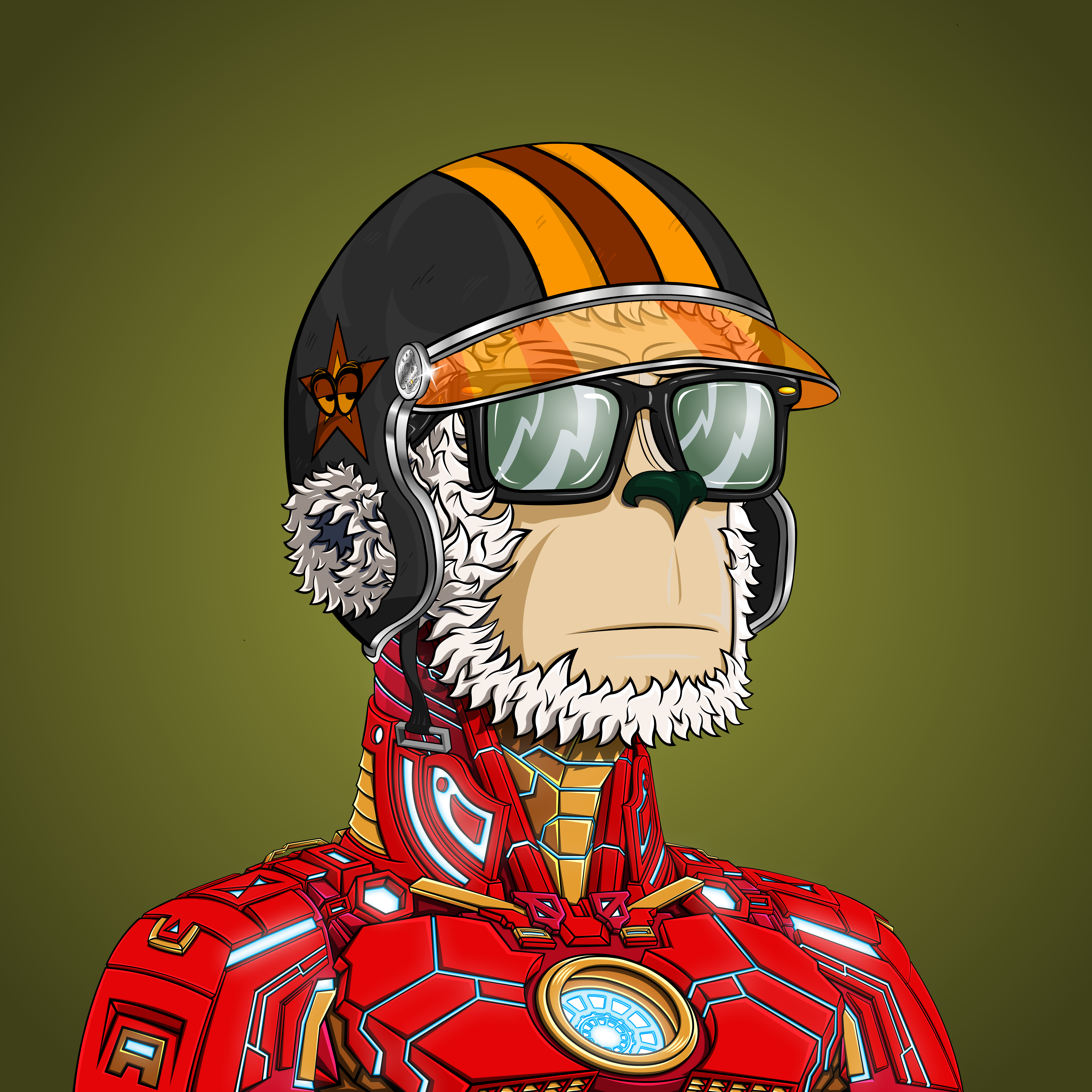 z00tz Anchor Club #9167